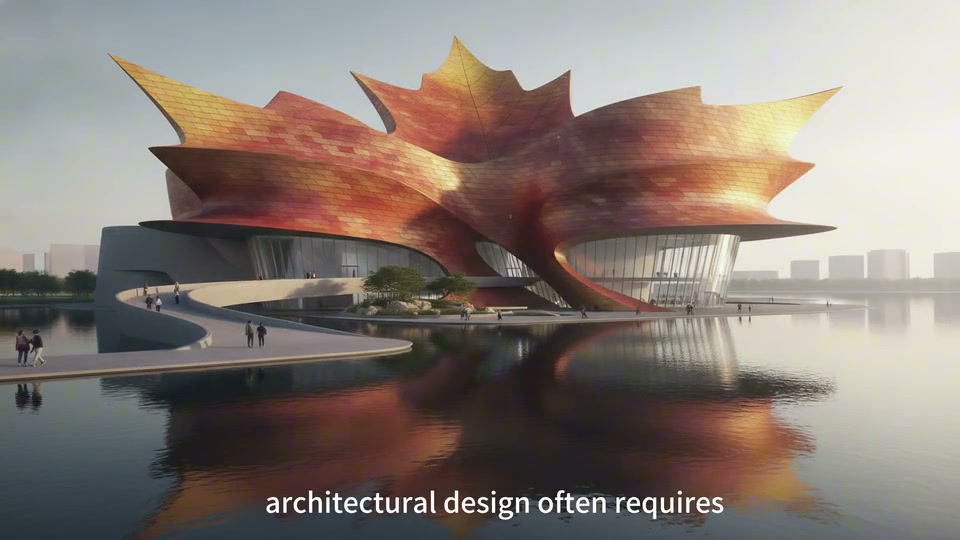 Architectural site and project intelligence visualization